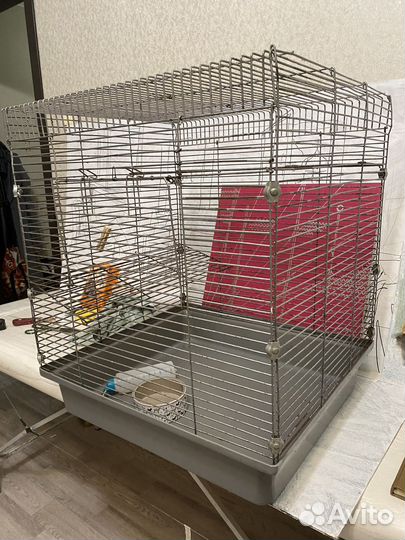 Клетка для грызунов