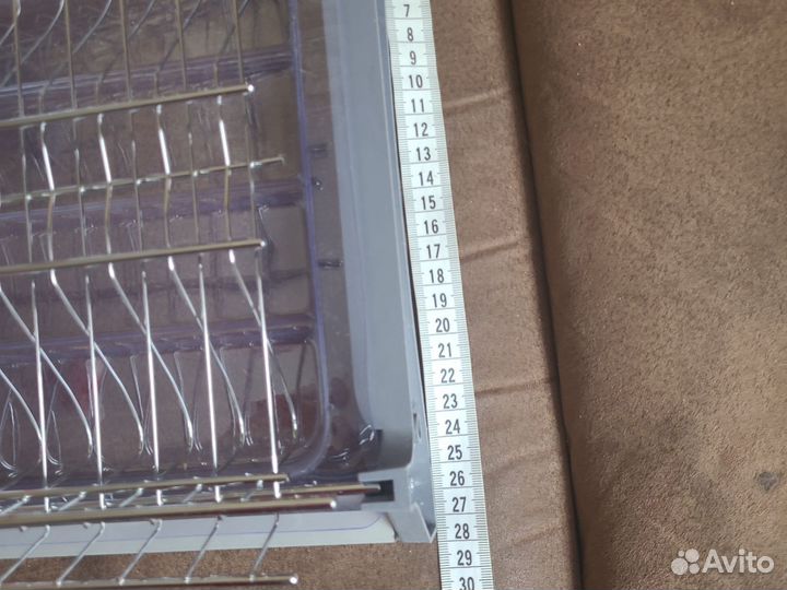 Сушка для посуды в шкаф 60