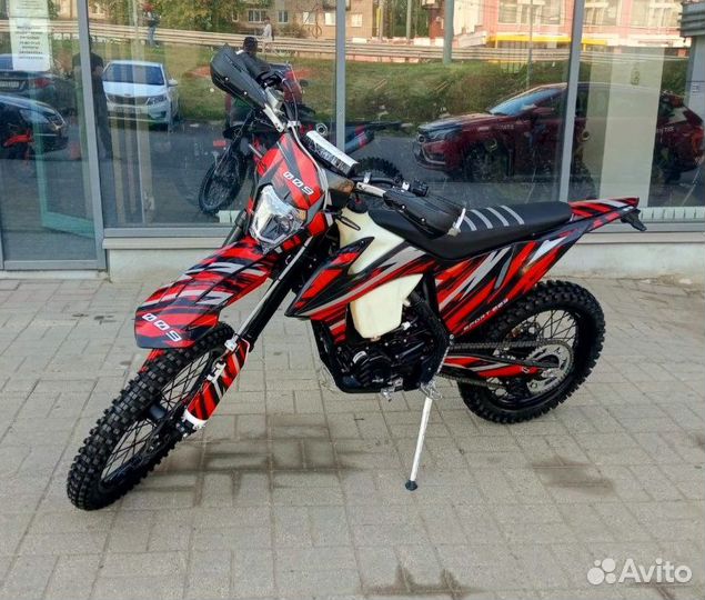 Мотоцикл Roliz Sport-009 птс