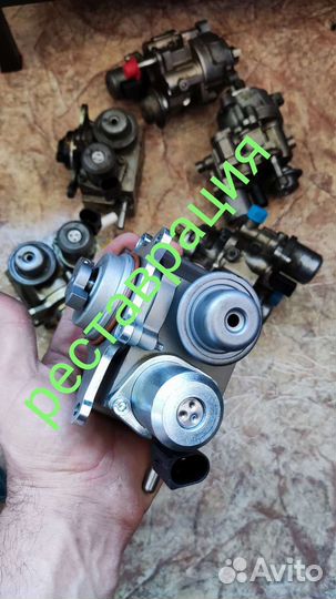 Тнвд сервис EP6 peugeot citroene