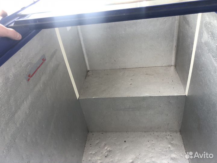 Морозильный ларь liebherr