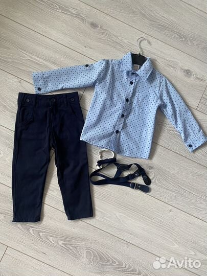 Костюм для мальчика