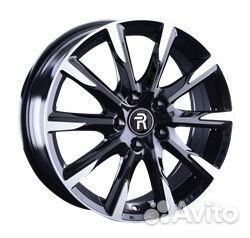 Диск Replay VV268 17*7,0 5*112 ET40 57,1 BKF 08000