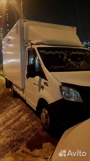 Переезды с грузчиками от 200кг