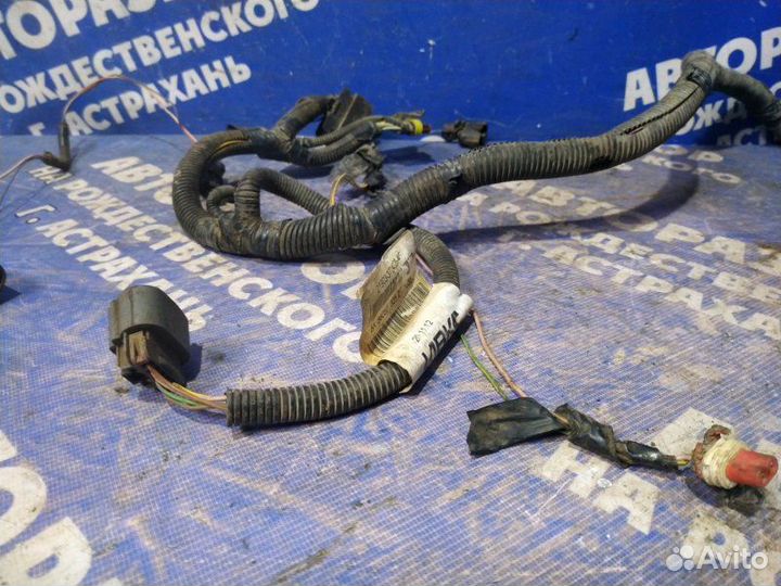 Жгут проводов эбу Ваз Лада Гранта седан 11186 2012