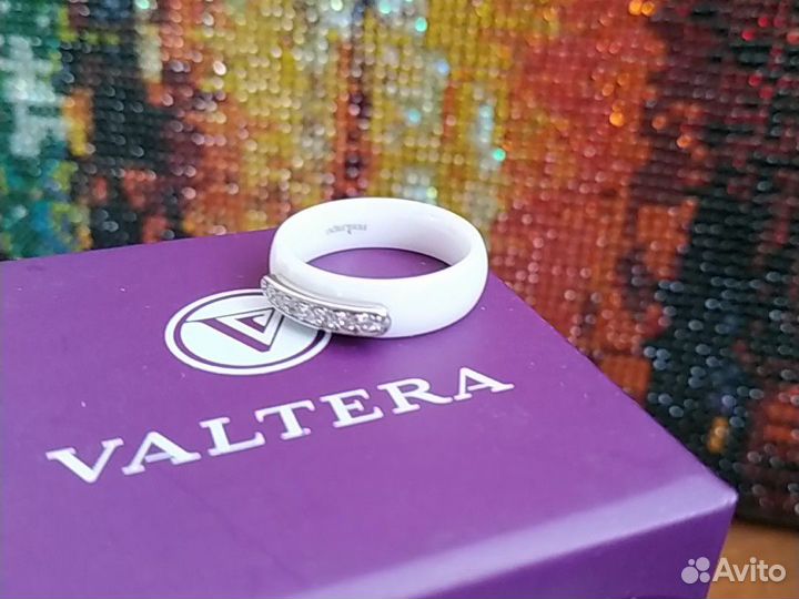 Кольцо Valtera