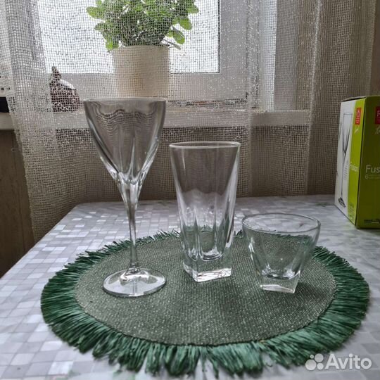 Бокалы для вина Италия RCR