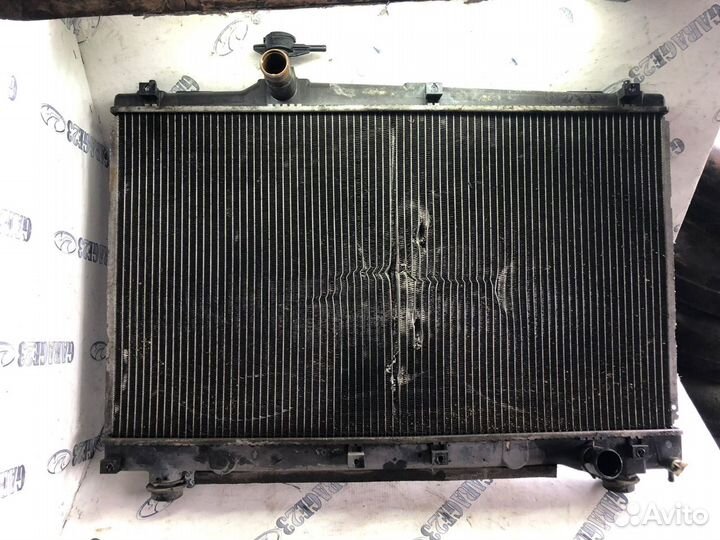 Основной радиатор toyota noah