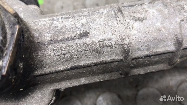 Рейка рулевая без г/у Opel Meriva, 2003