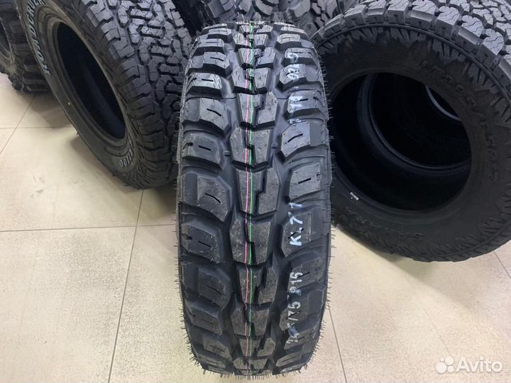 Kumho Road Venture M/T KL71 245/75 R16