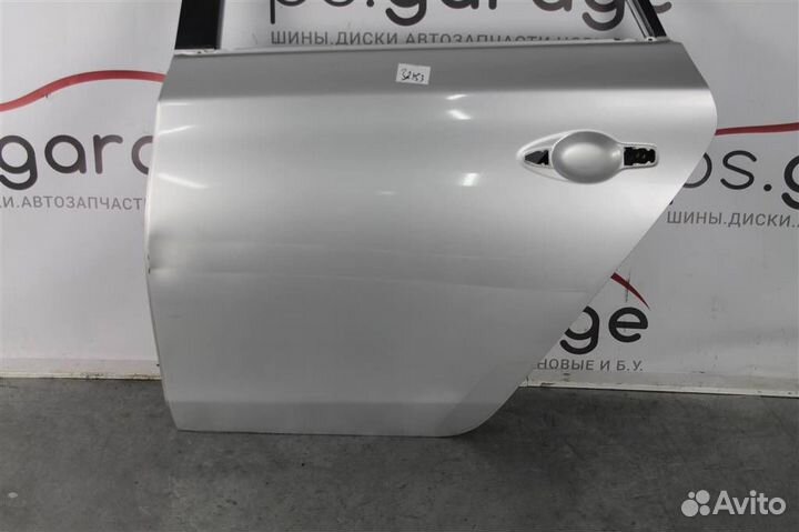 Дверь задняя левая Nissan Sentra B17