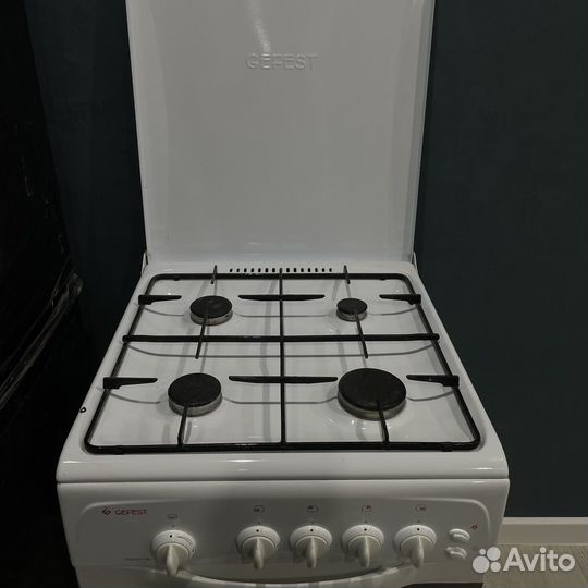Газовая плита gefest бу