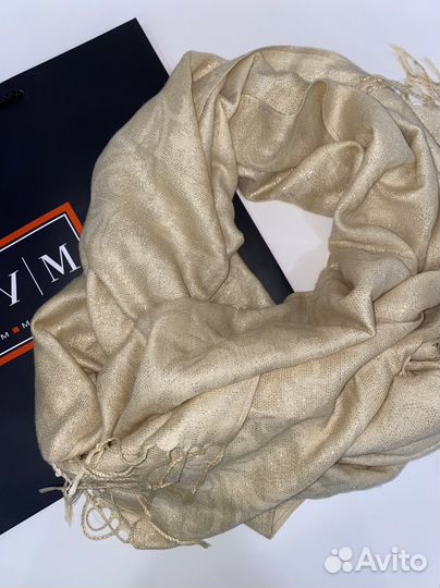 Палантин шарф новый