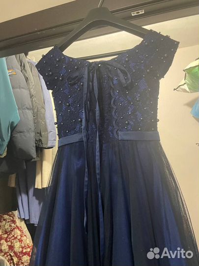 Вечернее платье 42 44