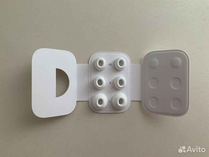 Наушники apple air pods pro 2 оригинал