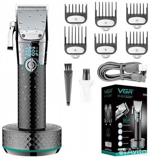 Профессиональная машинка для стрижки волос