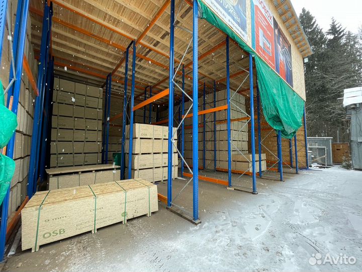 OSB-3 (осп, осб) Талион 2500*1250* 9мм