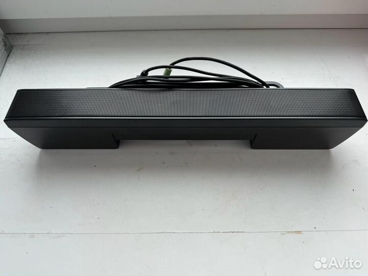 Колонка для монитора HP LCD speaker bar Hp H-108