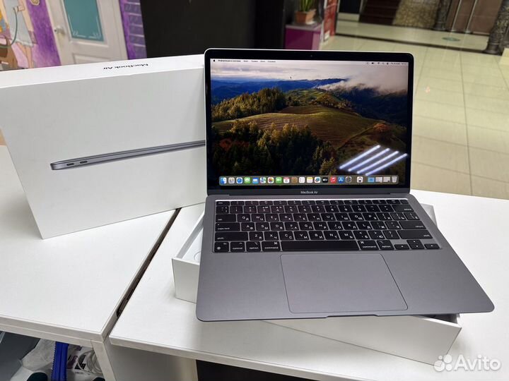 Apple MacBook Air 13 M1 Space Gray