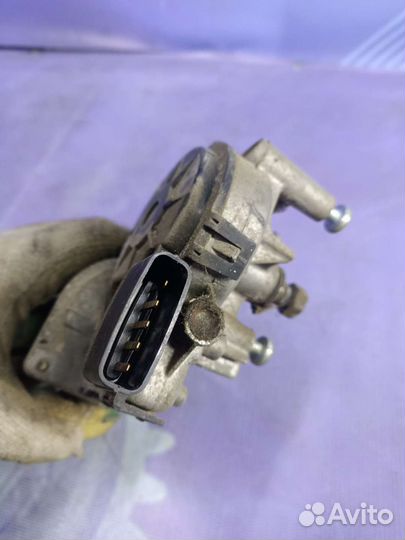 Моторчик стеклоочистителя лобового Kia Sportage 2