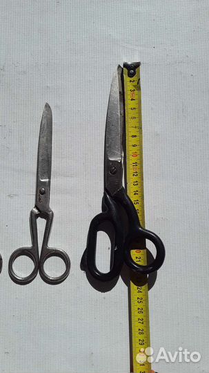 Ножницы СССР