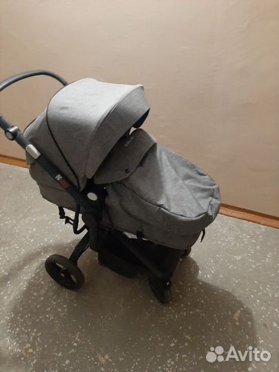 Прогулочная коляска babalo бу