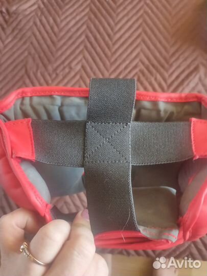 Шлем для единоборств. Бокса