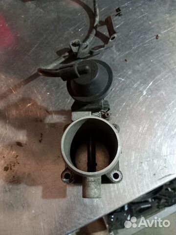 Дроссельная заслонка Kia Ceed, Hyundai