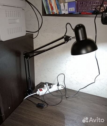 Лучшая настольная лампа