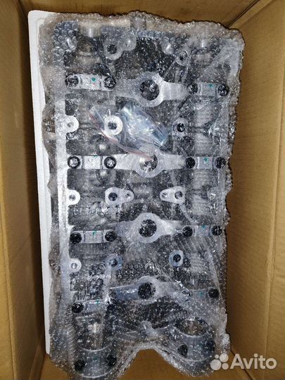 Головка блока Chevrolet Lacetti,Cruze Nexia, F16D3