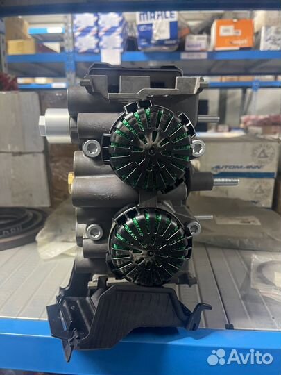 Модулятор прицепа Knorr-Bremse