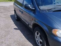 Chrysler Town & Country 3.3 AT, 2001, 290 000 км, с пробегом, цена 480 000 руб.