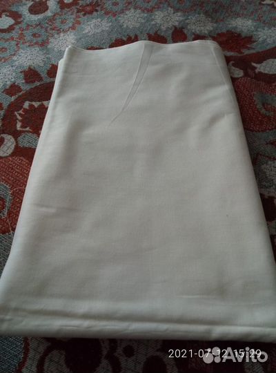 Новые отрезки ткани времен СССР