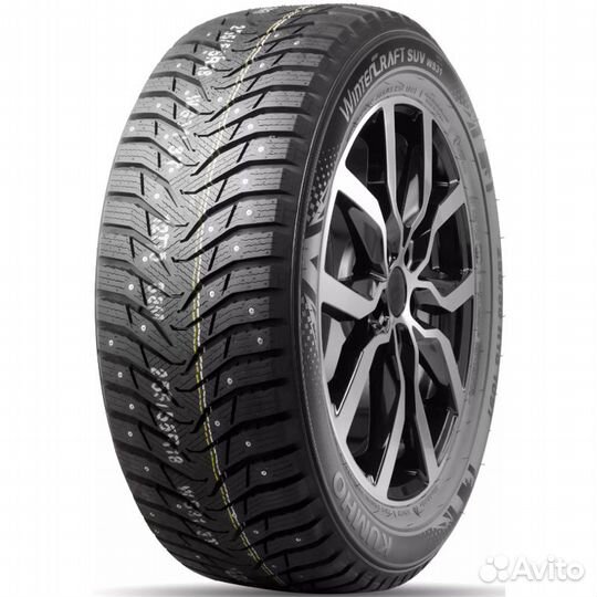 Kumho WinterCraft SUV Ice WS31 275/40 R20