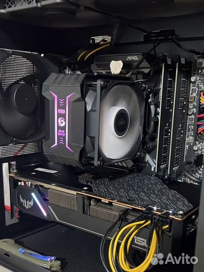 Сборка компьютера