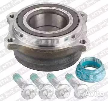 Ремкомплект подшипника ступицы