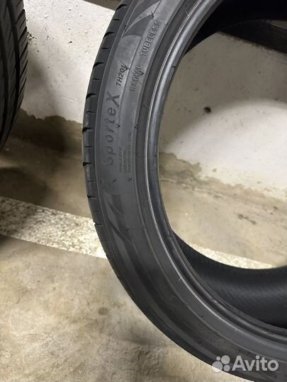 Triangle TH201 Sportex 255/40 R20 и 285/35 R20