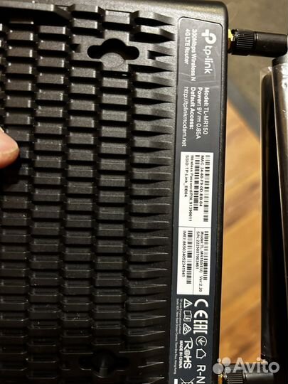 Модемы и роутеры