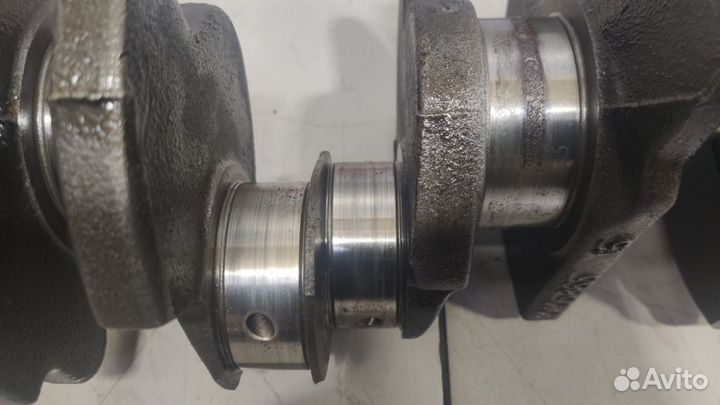 Коленвал Chevrolet Blazer 1 S10