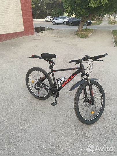 Велосипед горный взрослый