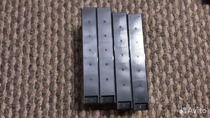 Panasonic VW VBF2 4шт не рабочие