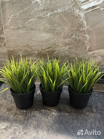 Искусственные цветы IKEA