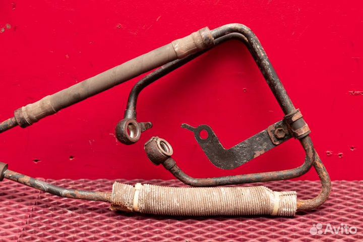 Трубка kdss передняя Toyota Land Cruiser 200 1VD