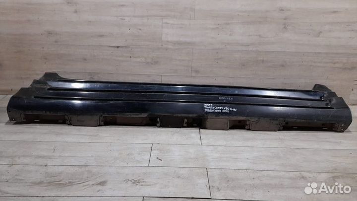 Накладка порога правая Toyota Camry V 50 С 2011 По