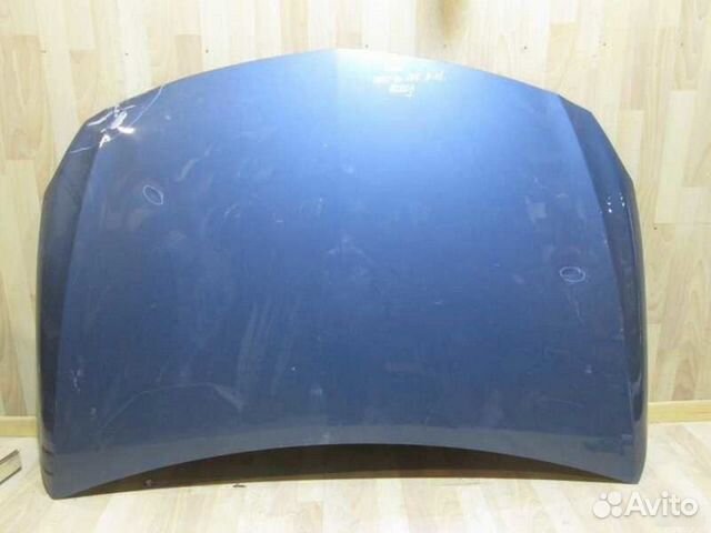 Капот Mercedes Benz W 176