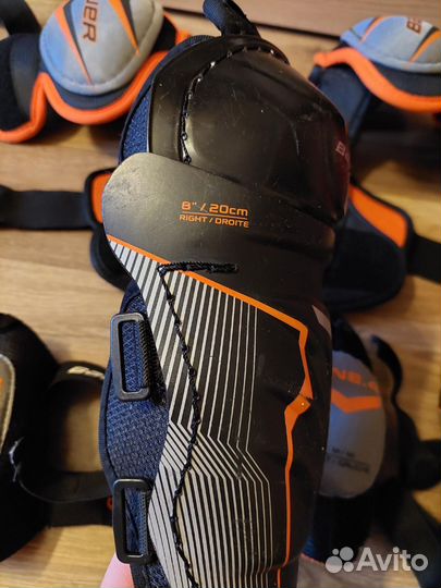 Детская хоккейная форма