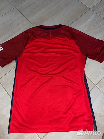 Футболка nike dri fit PSG