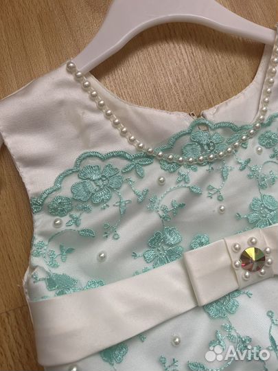 Платье праздничное для девочки