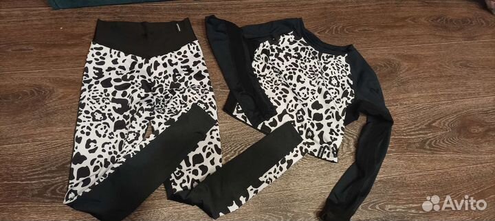 Спортивный костюм Euphoria