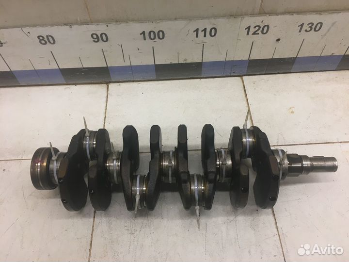 Коленвал Carina E 1992-1997